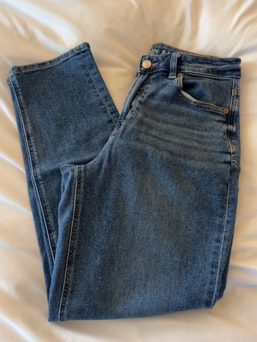 American Eagle Mom Jeans